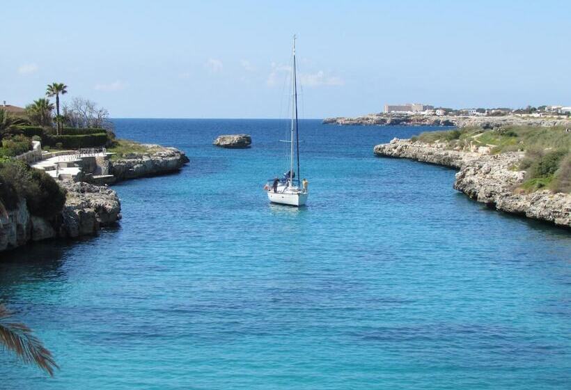 فندق Cala Bona Y Mar Blava
