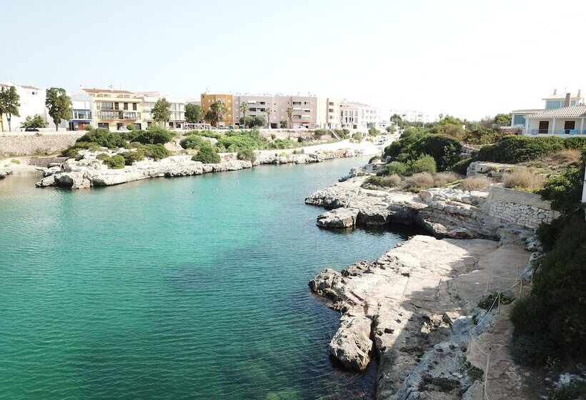 فندق Cala Bona Y Mar Blava