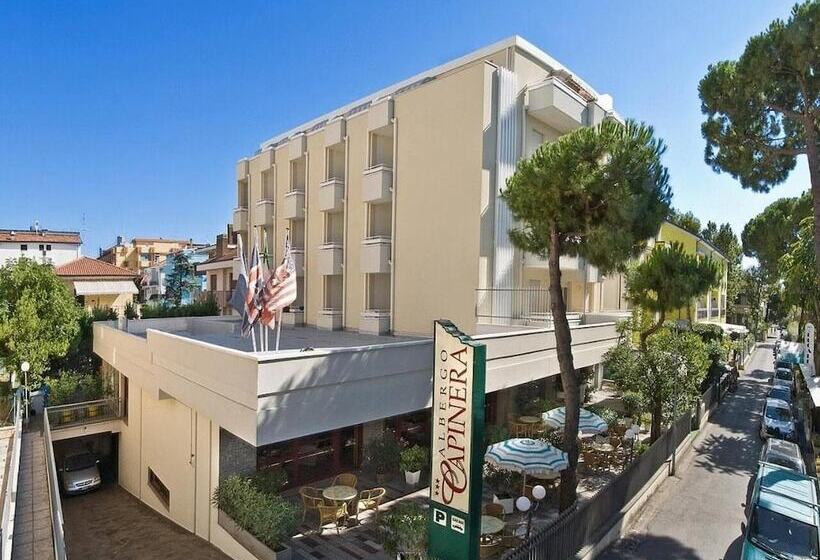 בית מלון כפרי Capinera