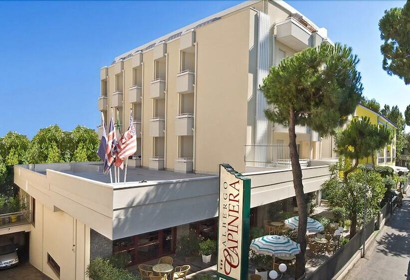 בית מלון כפרי Capinera