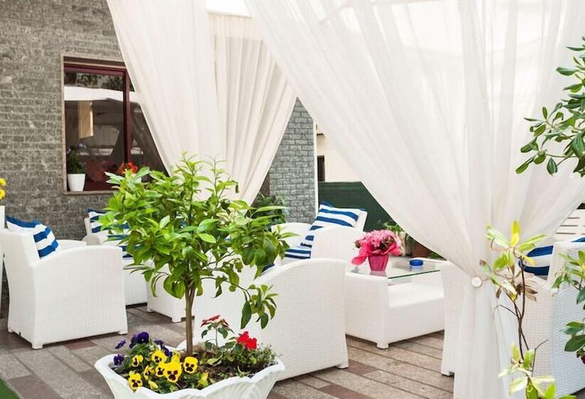 בית מלון כפרי Capinera