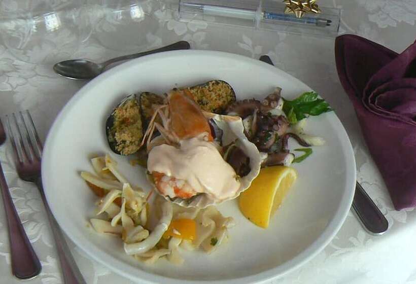 בית מלון כפרי Capinera