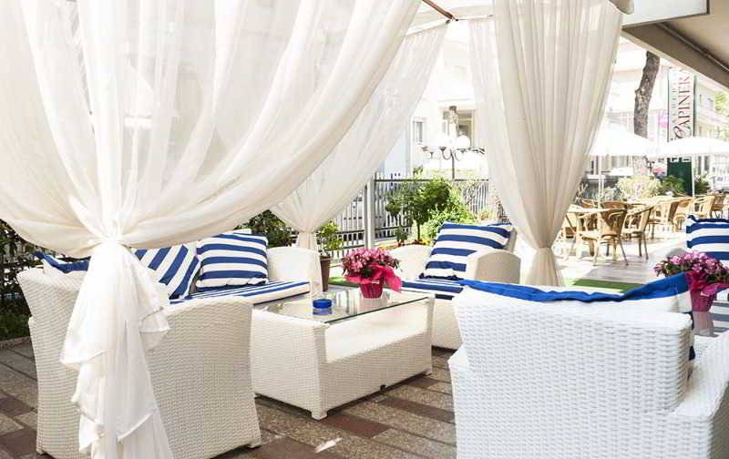 בית מלון כפרי Capinera