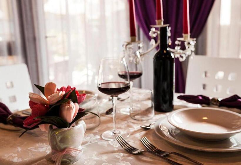 בית מלון כפרי Capinera