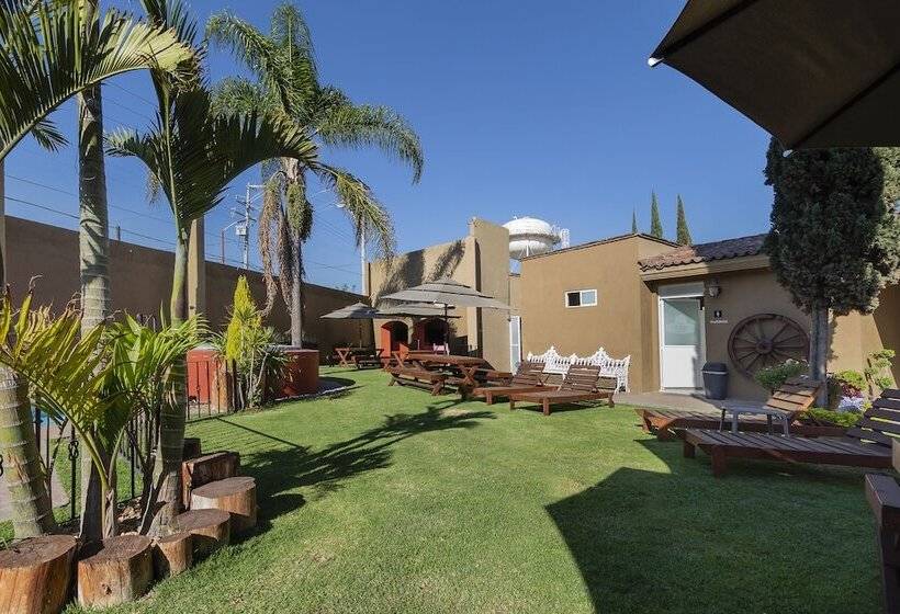 酒店 Capital O La Huerta Golf &