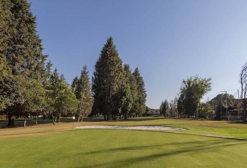 酒店 Capital O La Huerta Golf &