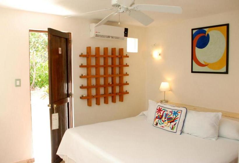 Отель Casa Ixchel