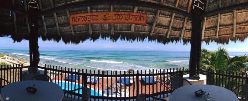 Отель Casa Ixchel