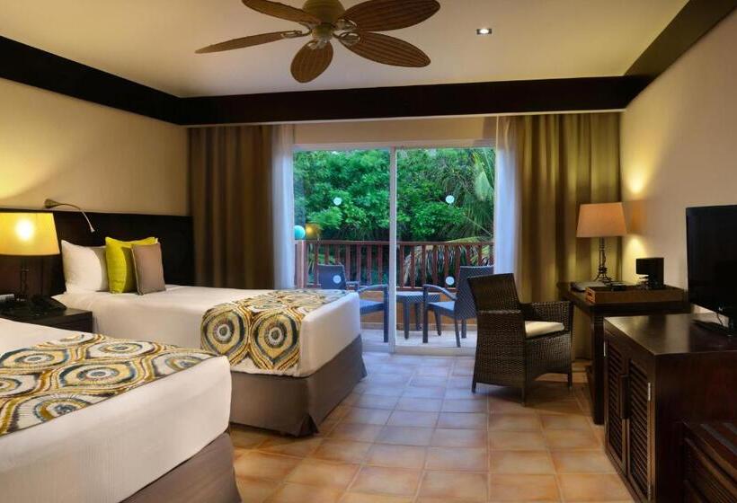 בית מלון כפרי Catalonia Playa Maroma - All Inclusive