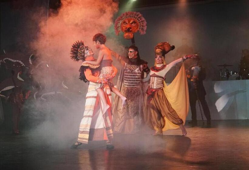 בית מלון כפרי Catalonia Playa Maroma - All Inclusive