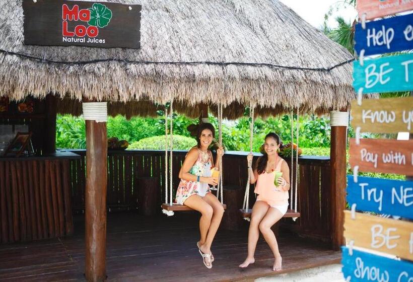 בית מלון כפרי Catalonia Playa Maroma - All Inclusive