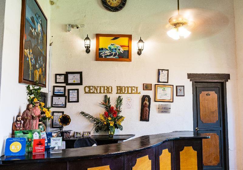 Отель Centro  By Prima Collection