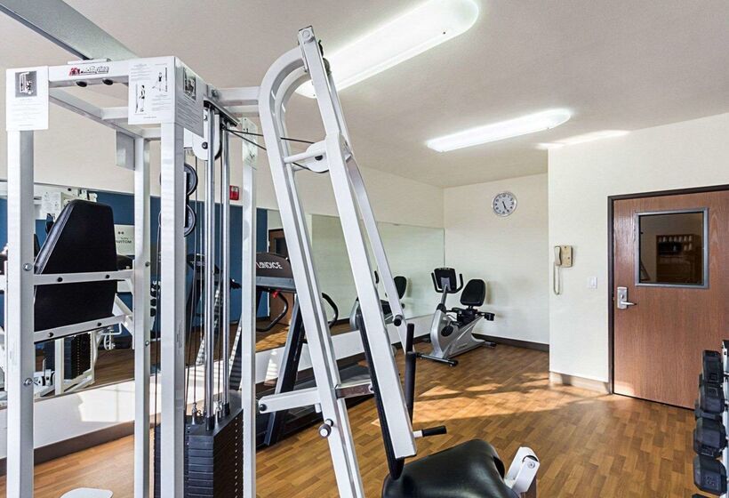 فندق Comfort Suites At Plaza Mall