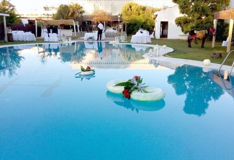 酒店 Complejo Pequeño Rocío   Hostel