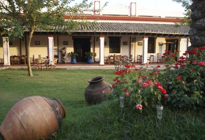 酒店 Complejo Pequeño Rocío   Hostel