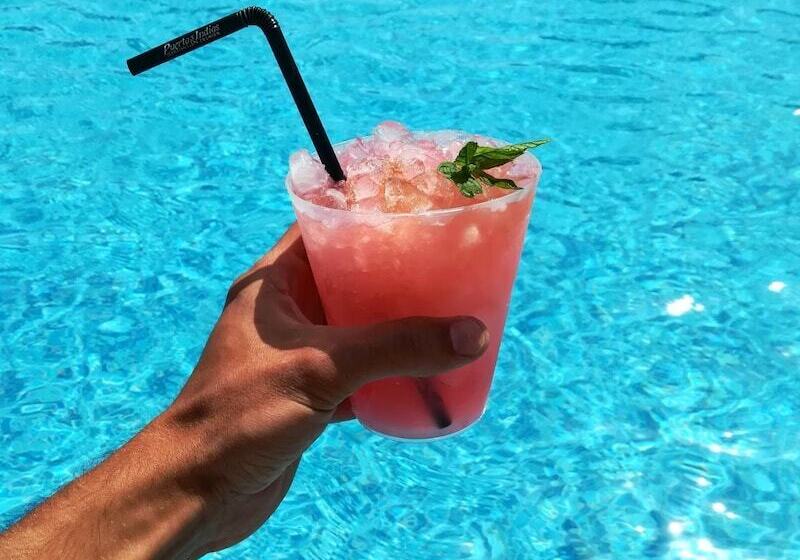 酒店 Complejo Pequeño Rocío   Hostel