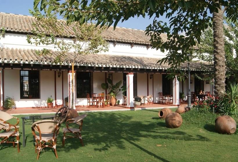 酒店 Complejo Pequeño Rocío   Hostel