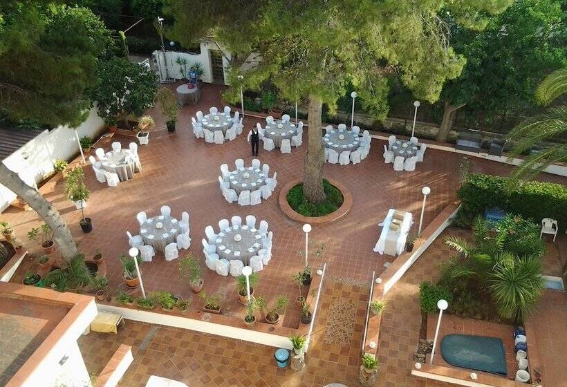 Отель Conchiglia D'oro