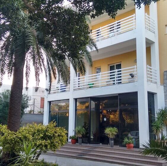 Отель Conchiglia D'oro