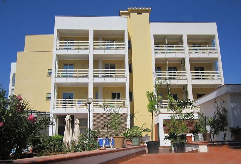 Отель Conchiglia D'oro