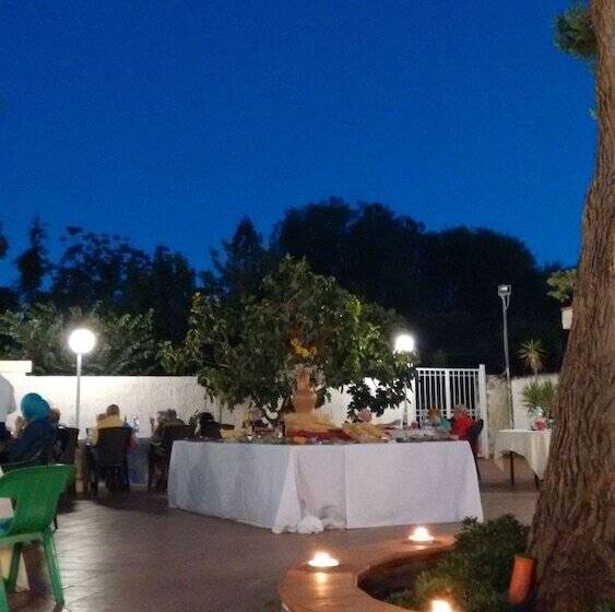 Отель Conchiglia D'oro