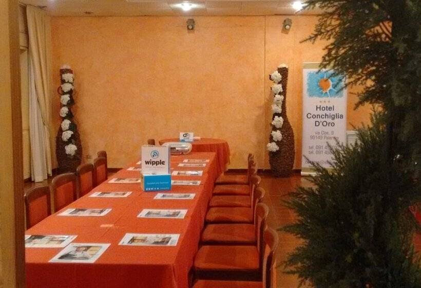 Отель Conchiglia D'oro
