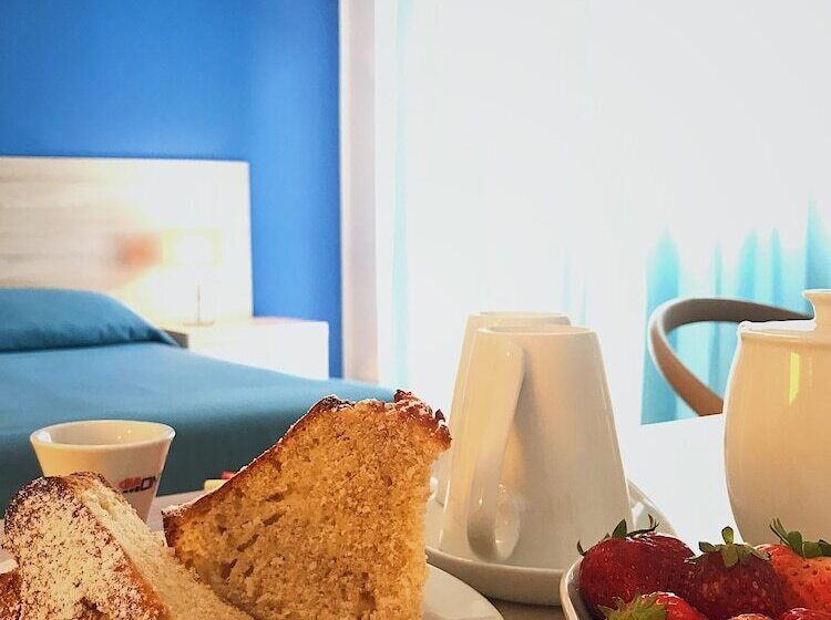 Отель Conchiglia D'oro