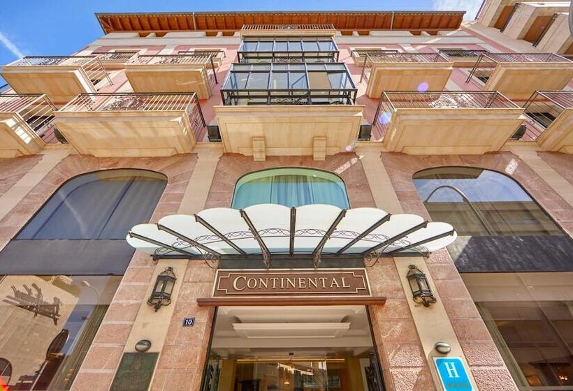 酒店 Bordoy Continental Palma