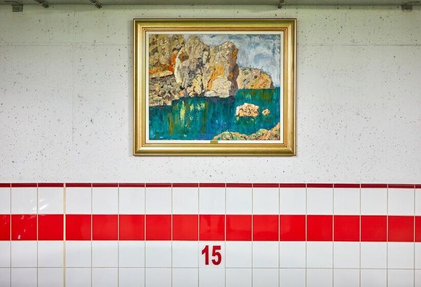 酒店 Bordoy Continental Palma