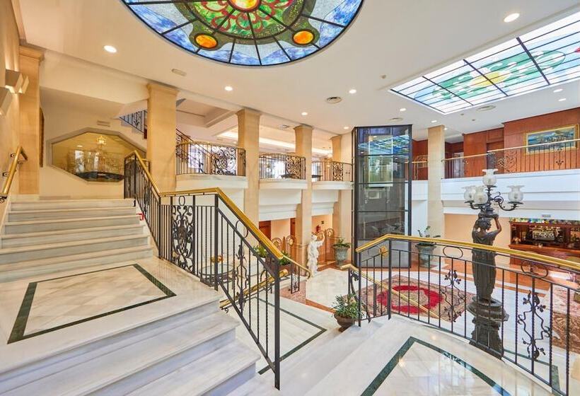 酒店 Bordoy Continental Palma