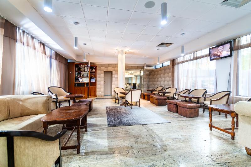 هتل Mycontinental Suceava