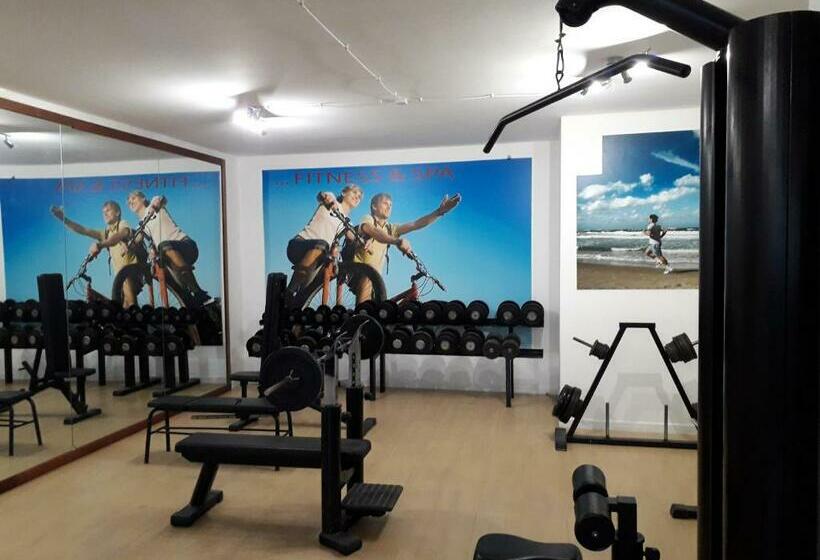 酒店 Cristallo Paestum