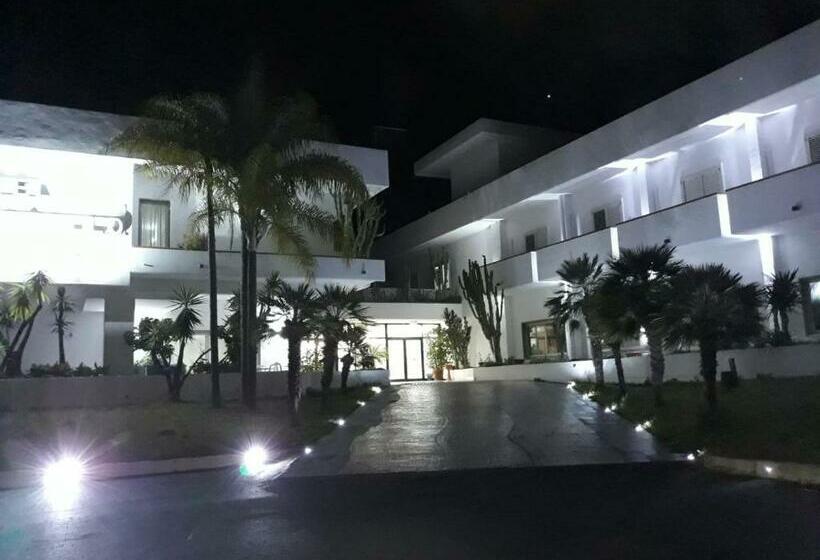 酒店 Cristallo Paestum