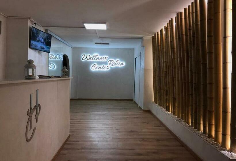 酒店 Cristallo Paestum