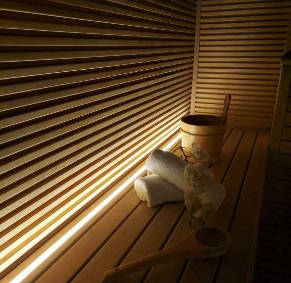 酒店 Cristallo Paestum