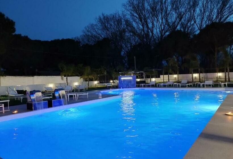 酒店 Cristallo Paestum