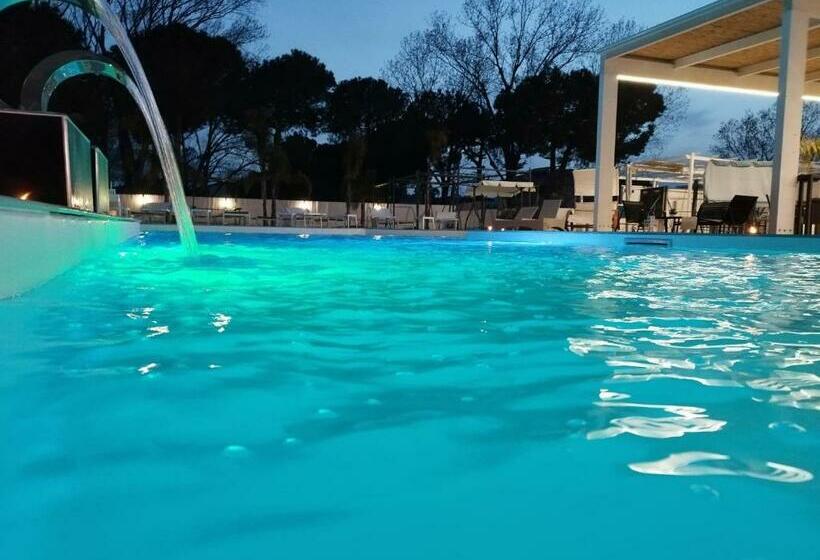 酒店 Cristallo Paestum