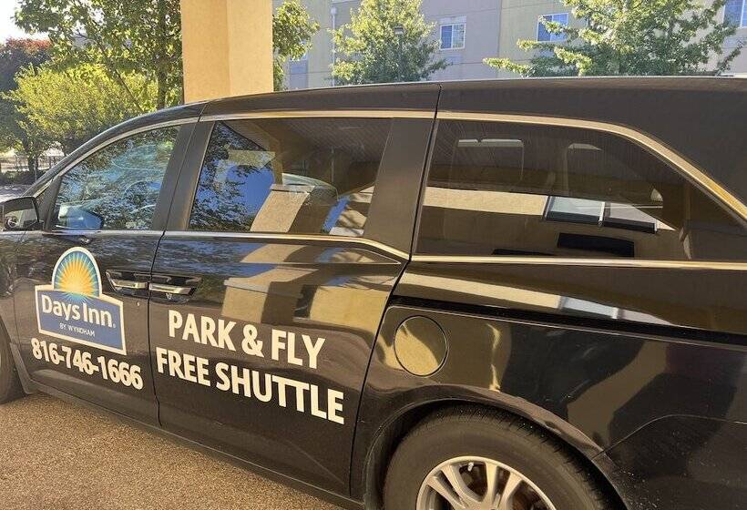 فندق Days Inn By Wyndham Kansas City International Airport