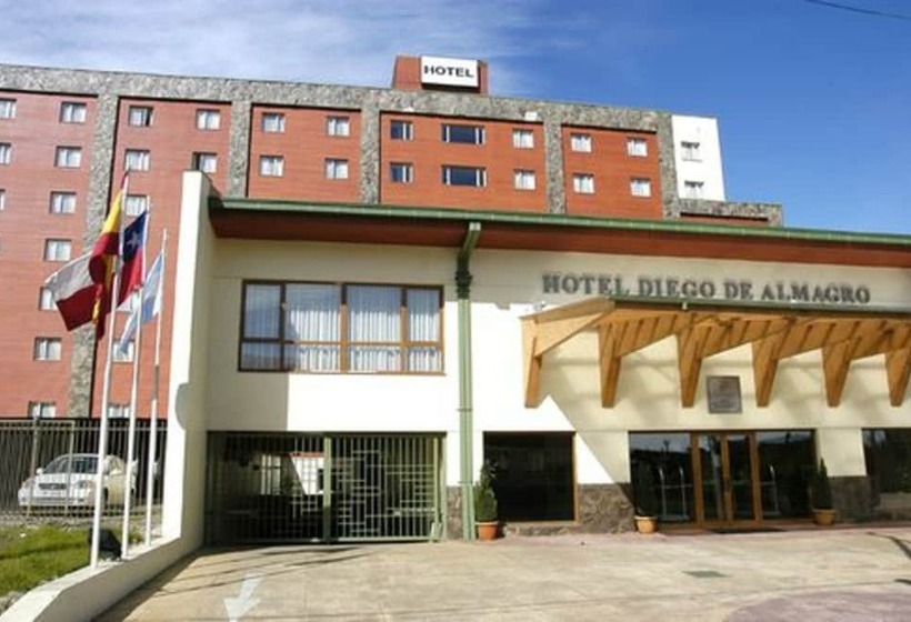 فندق Diego De Almagro Puerto Montt