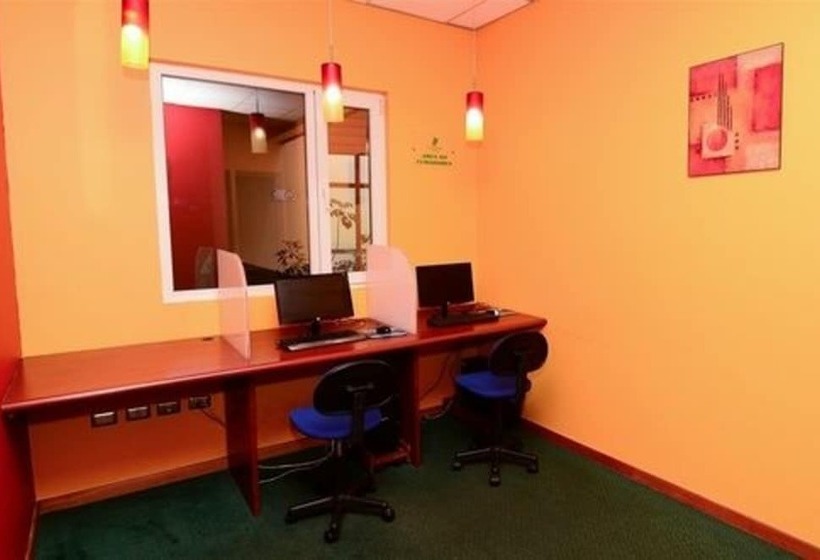 Hotel Diego De Almagro Puerto Montt