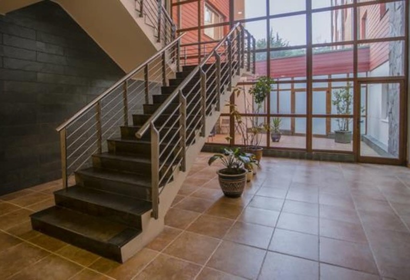 Hotel Diego De Almagro Puerto Montt