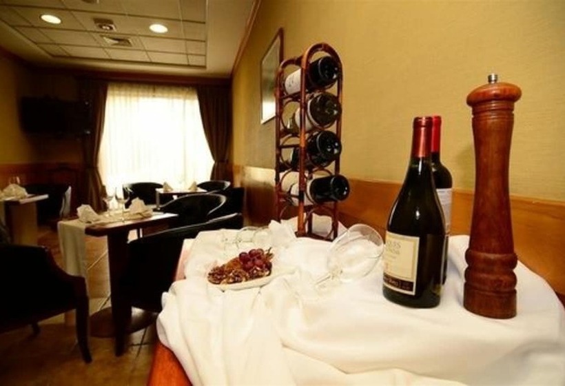 Hotel Diego De Almagro Puerto Montt