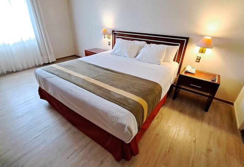 Hotel Diego De Almagro Puerto Montt