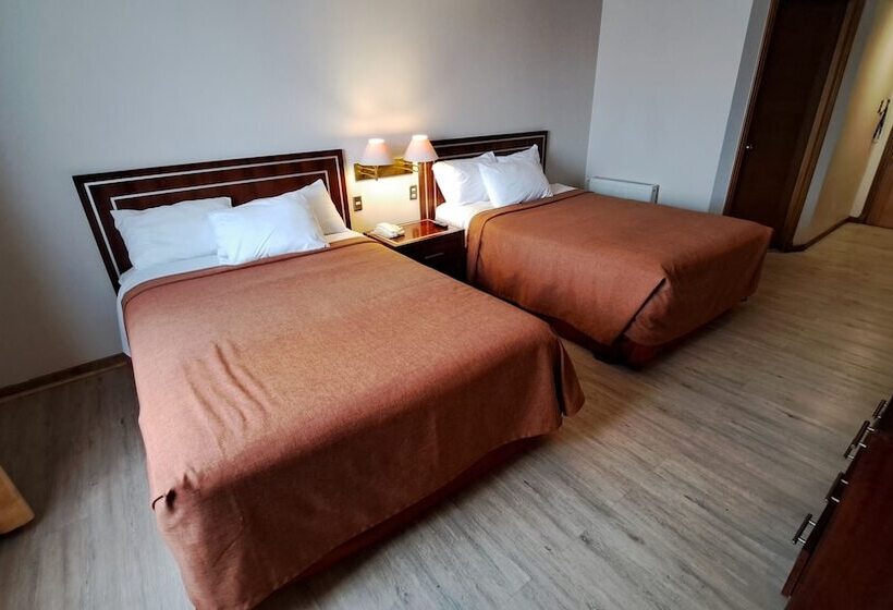 Hotel Diego De Almagro Puerto Montt