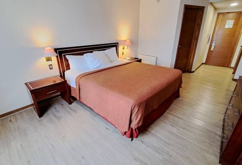 Hotel Diego De Almagro Puerto Montt