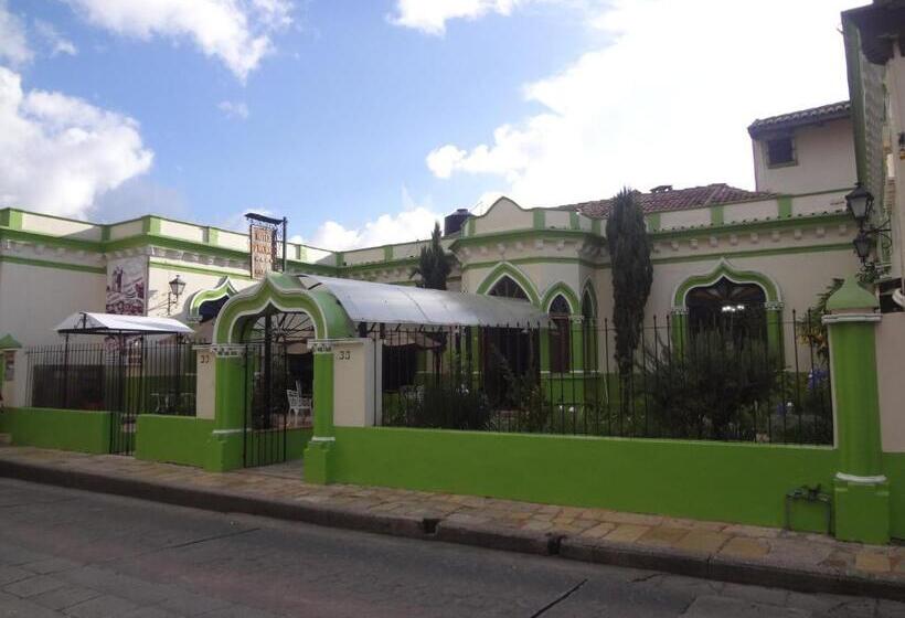 בית מלון כפרי D’monica