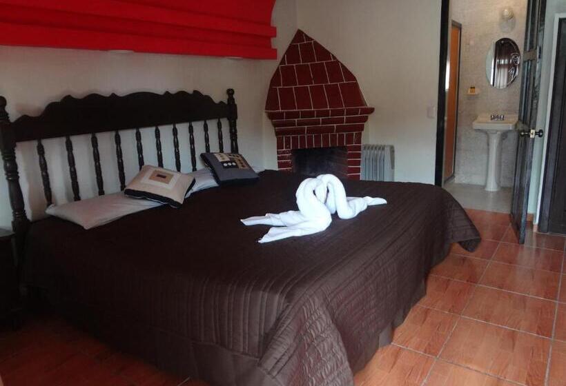 בית מלון כפרי D’monica