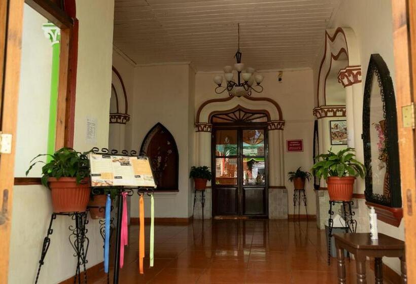 בית מלון כפרי D’monica