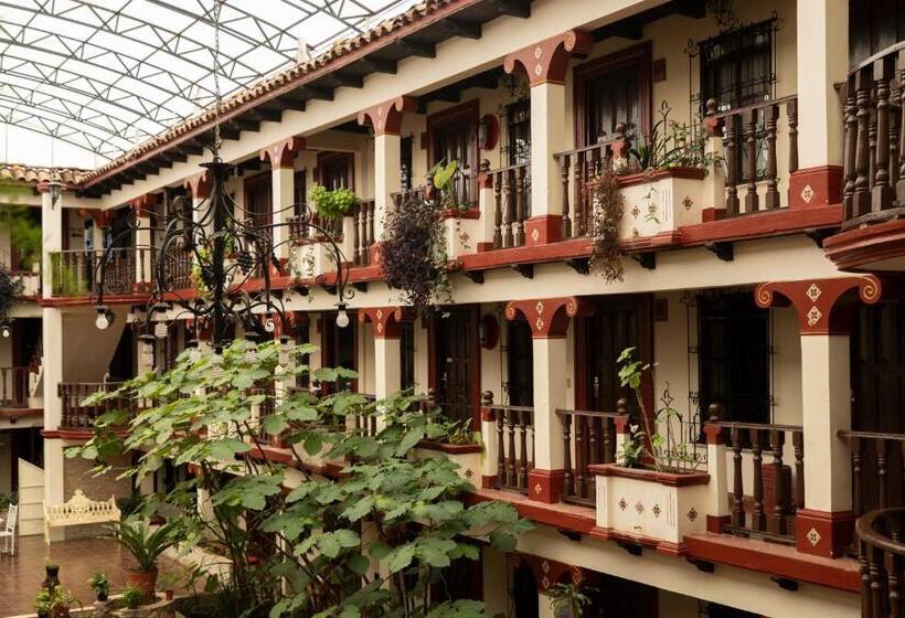 בית מלון כפרי D’monica