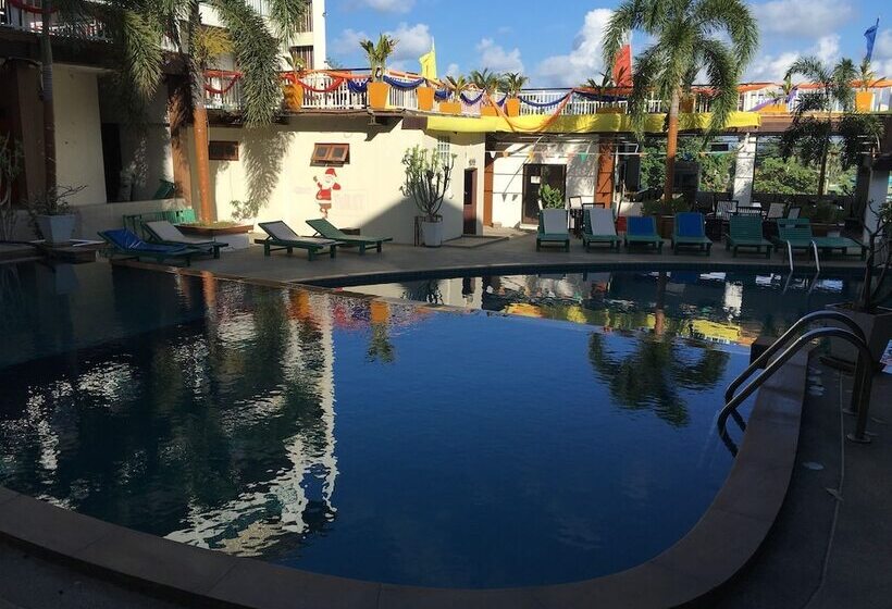 Отель Drop In Club Resort & Spa